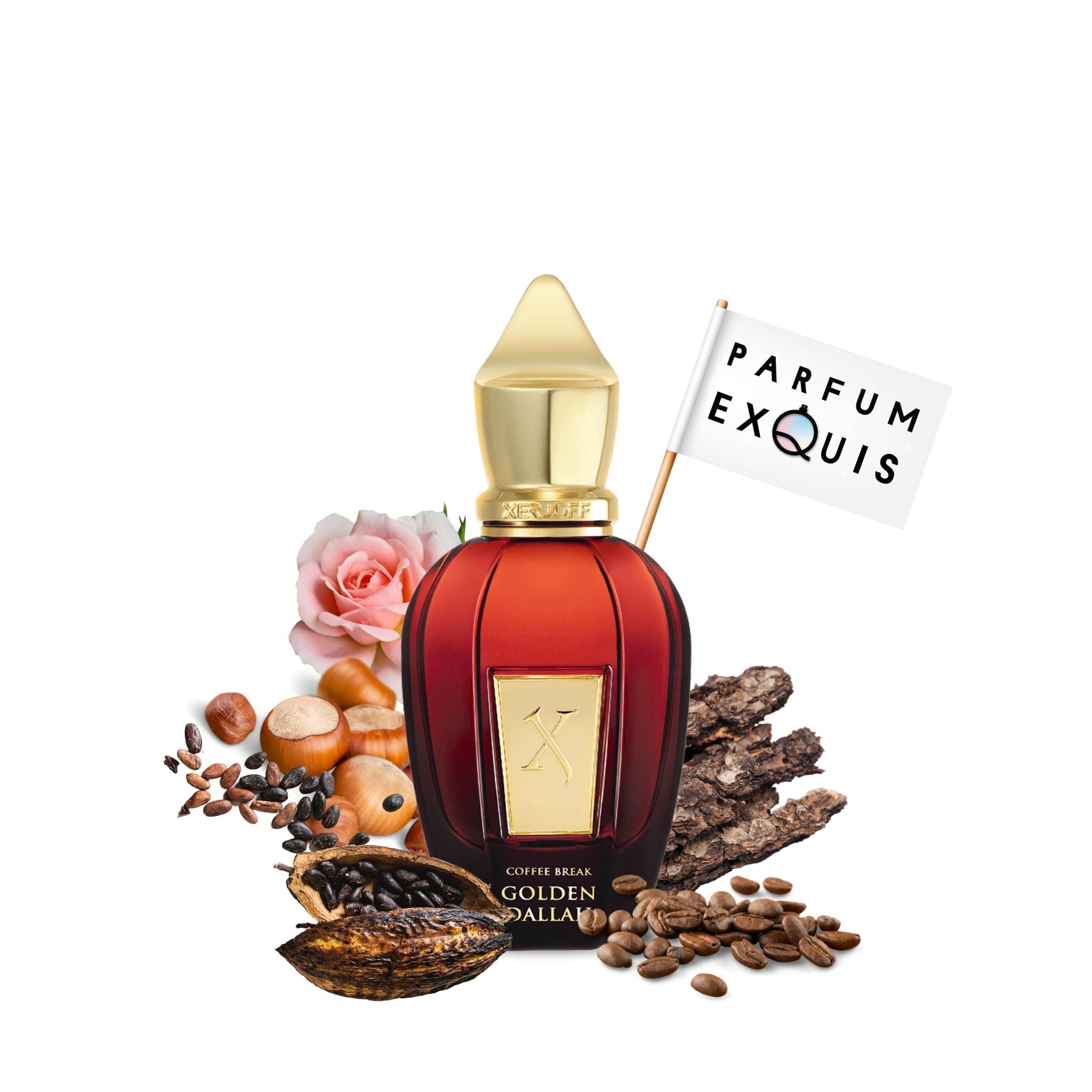 Xerjoff Golden Dallah 50ml outlet