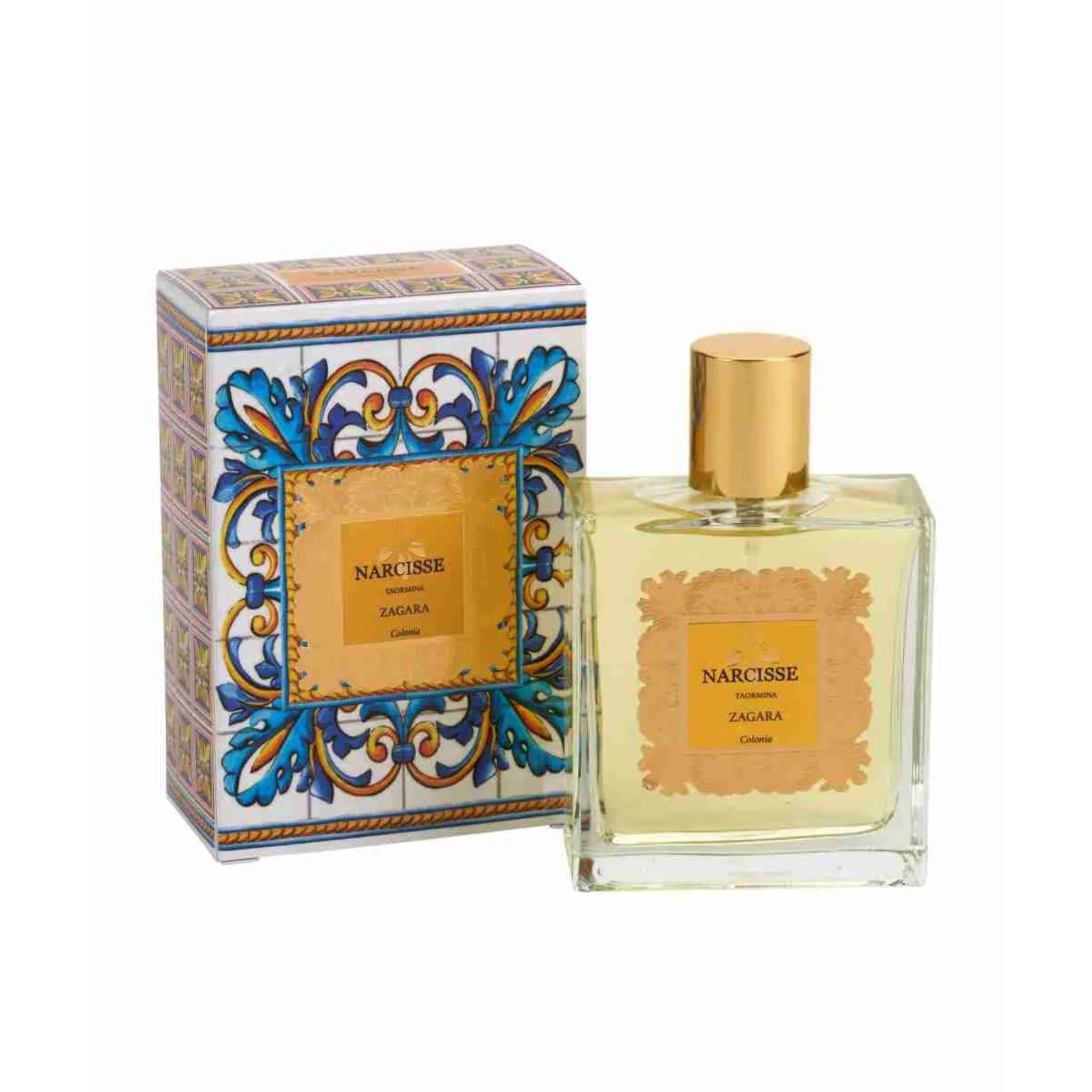 香水(ユニセックス) Acqua di Colonia Zagara 100ml Zagara: Eau de Cologne - Santa Maria Novella