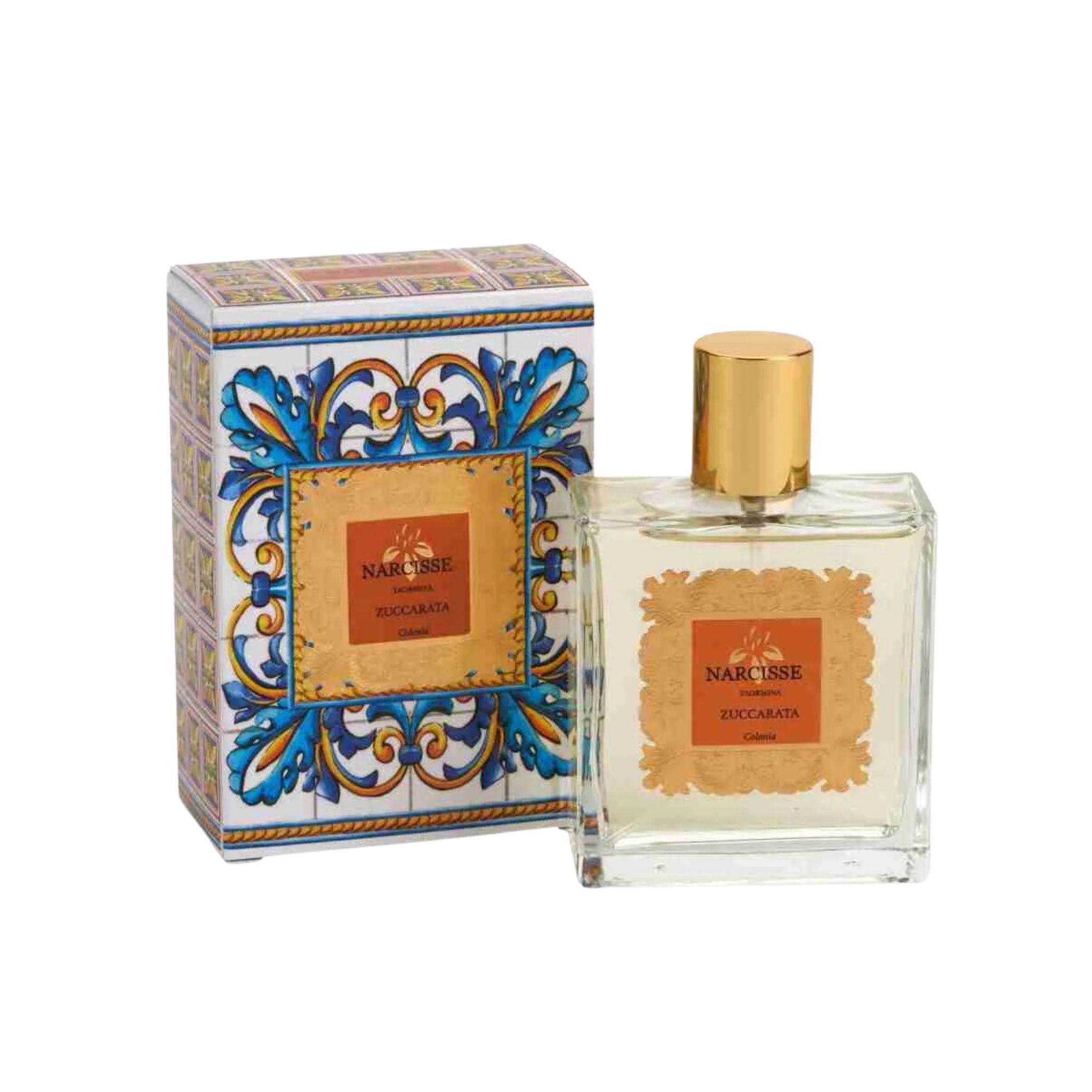  Zuccarata Narcisse Taormina Perfume