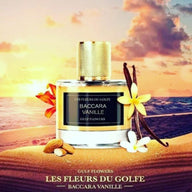 baccara vanille les fleurs du golfe cheap long lasting  vanilla perfume for women and men