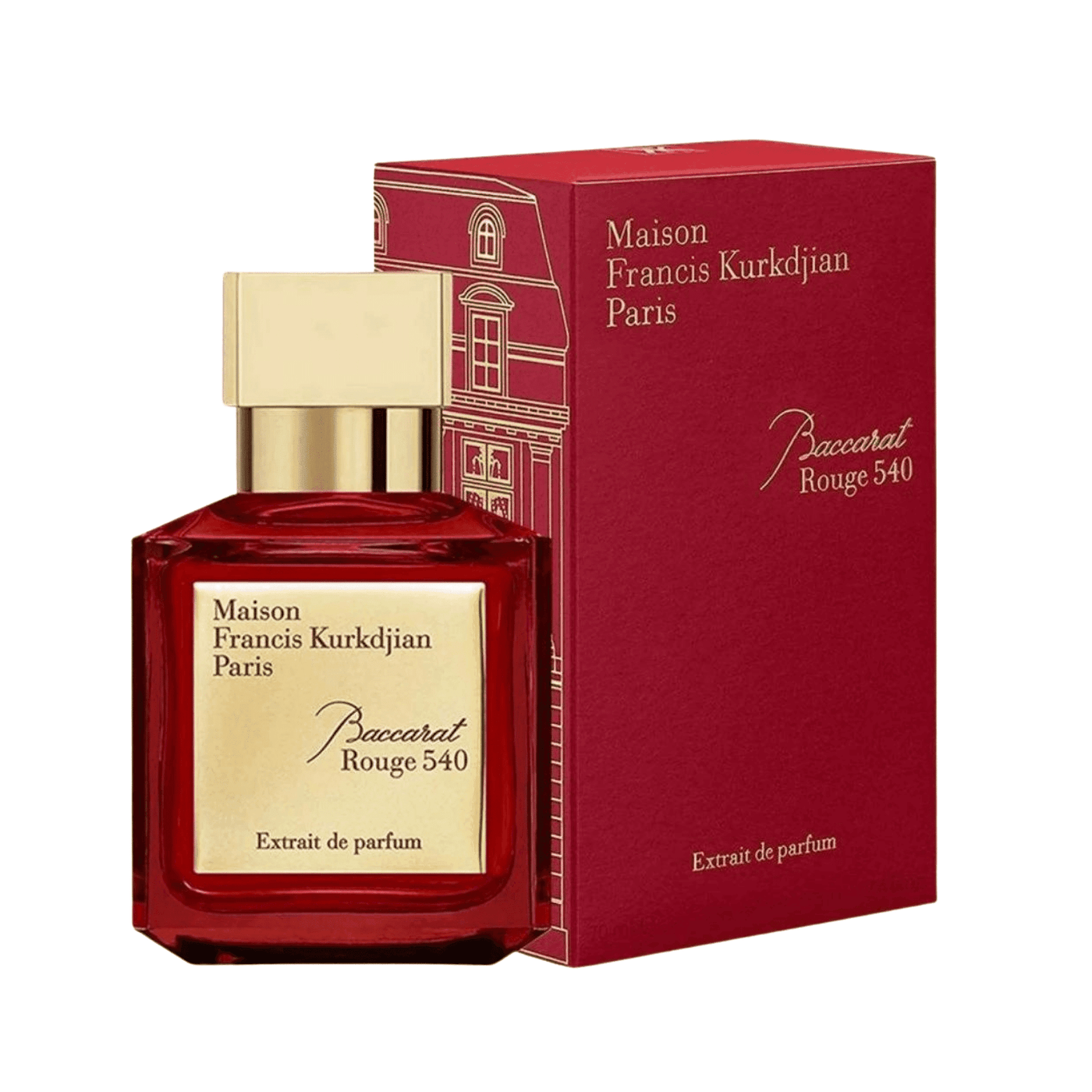 Baccarat Rouge 540 Extrait de Parfum · Parfum Exquis US Baccarat Rouge 540 Extrait de Parfum · Parfum Exquis US