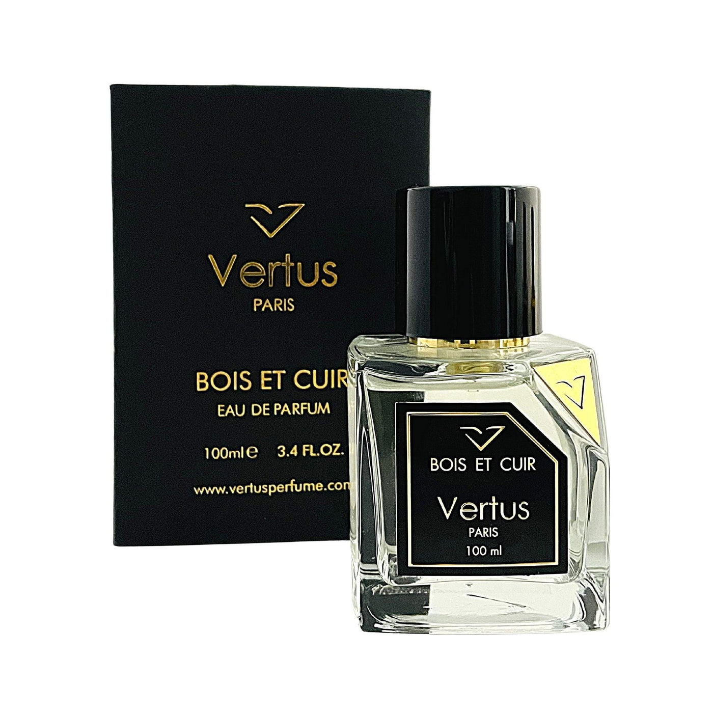 Bois et cuir vertus