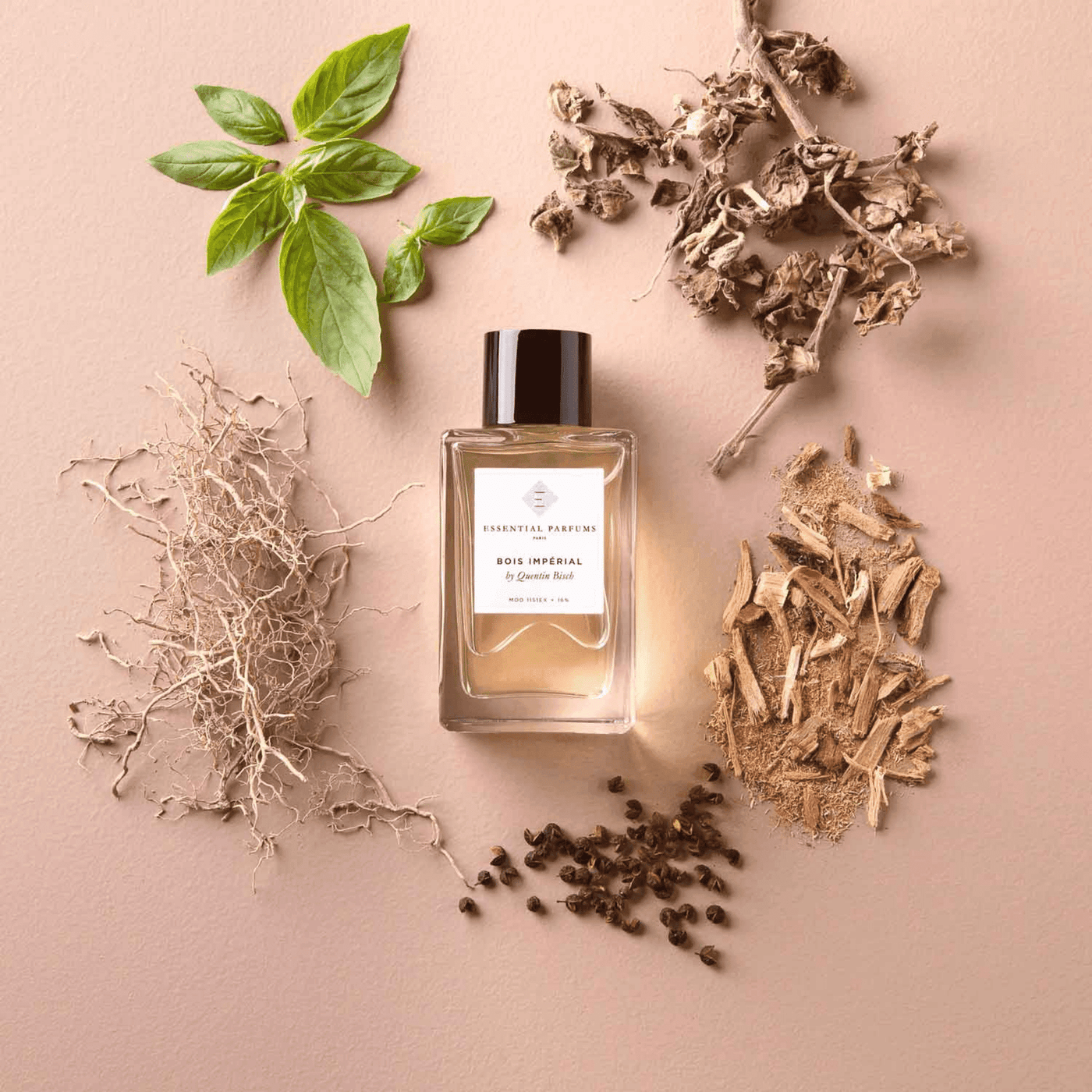 Bois Imperial by Essential Parfums - Unisex Elegance · Parfum Bois Imperial by Essential Parfums - Unisex Elegance · Parfum
