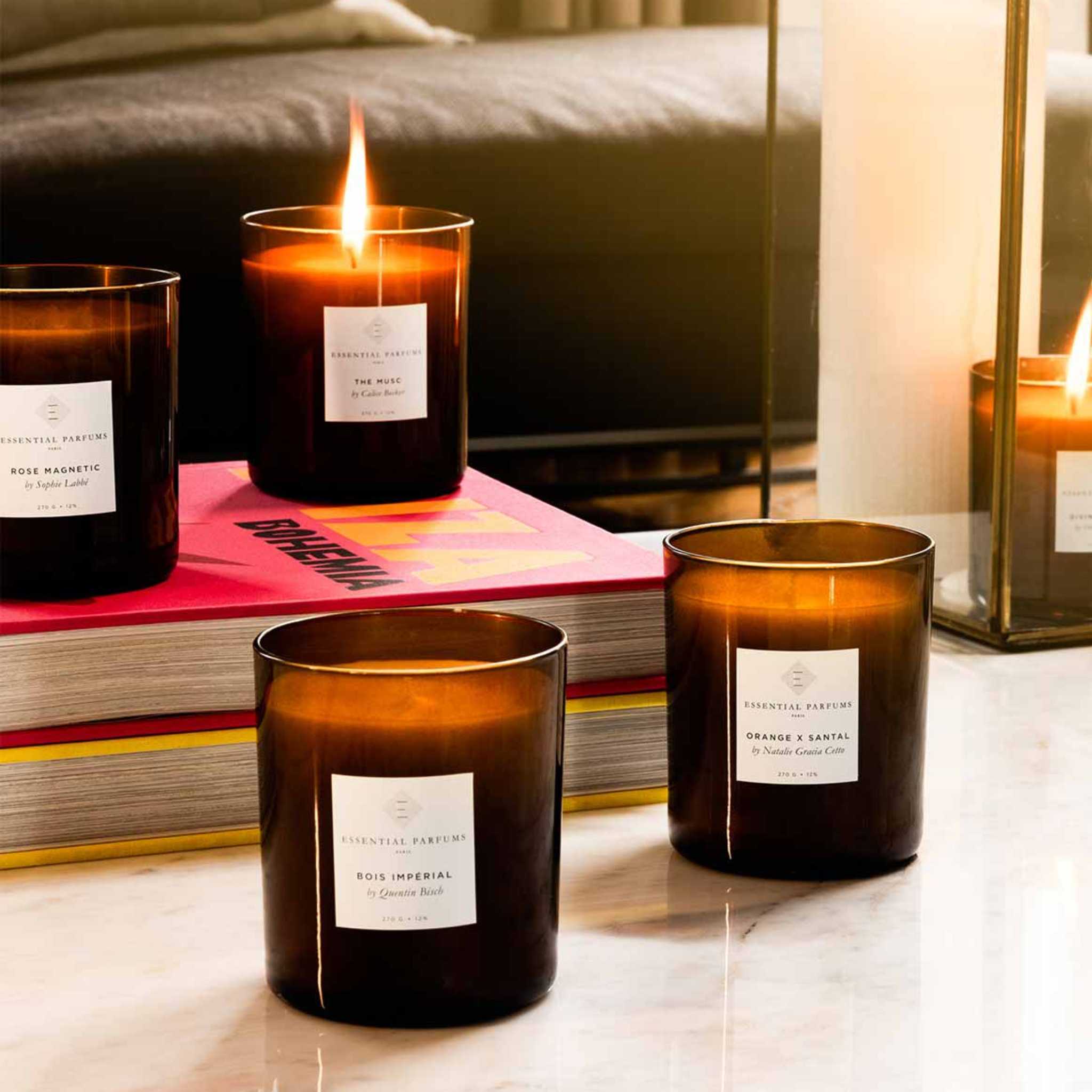 キャンドル CLASSIC SCENTED CANDLE PHAETON fragrance CLASSIC SCENTED CANDLE PHAETON fragrance