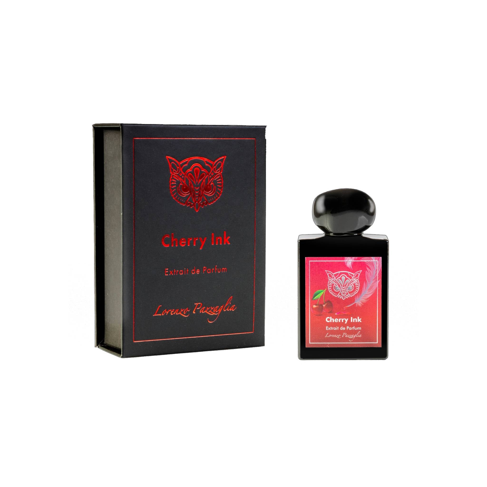 香水(ユニセックス) Lorenzo Pazzaglia Cherry Ink 50ml Cherry Ink by Lorenzo Pazzaglia: Unique Extrait de Parfum · Parfum