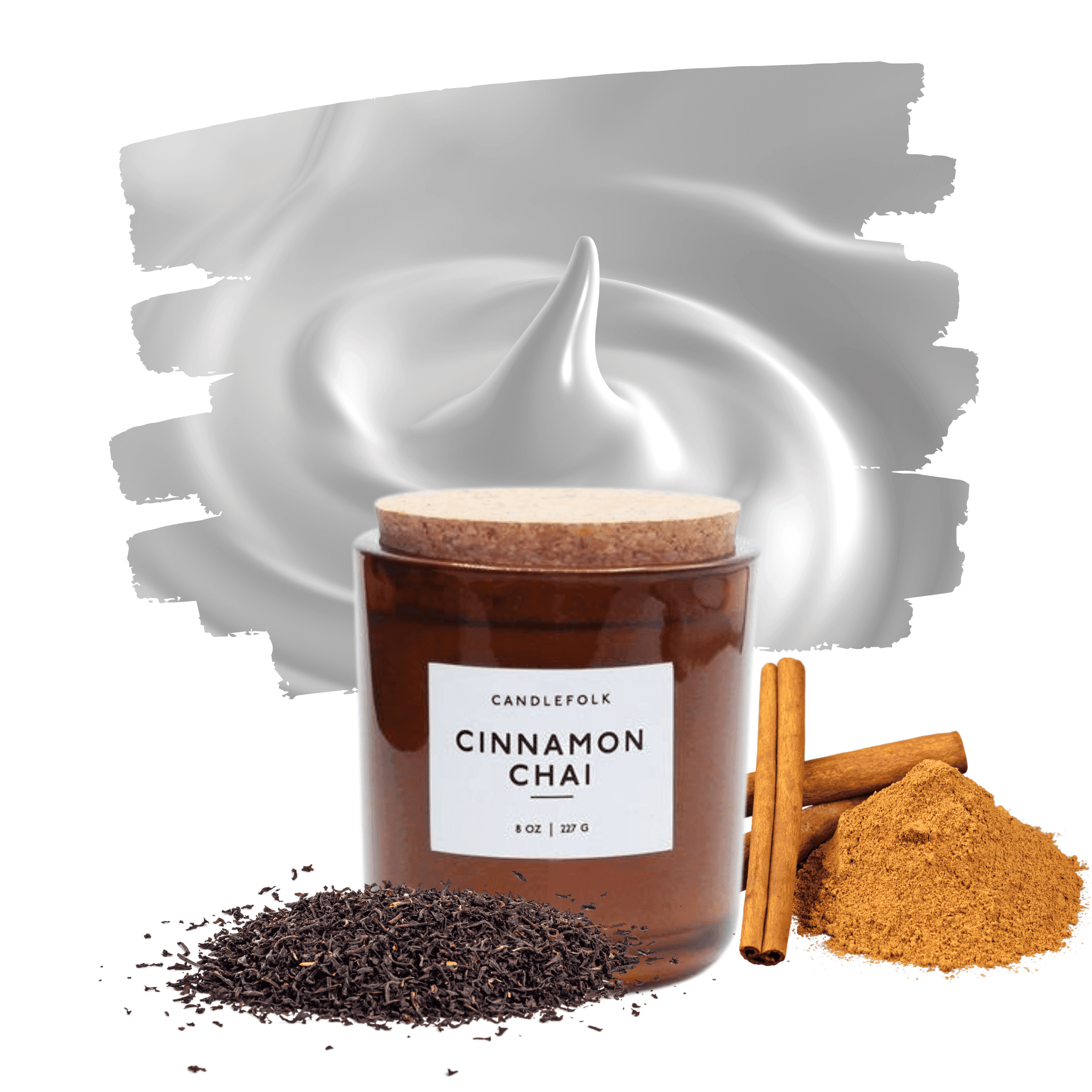 Cinnamon Chai by Candlefolk - parfumexquis