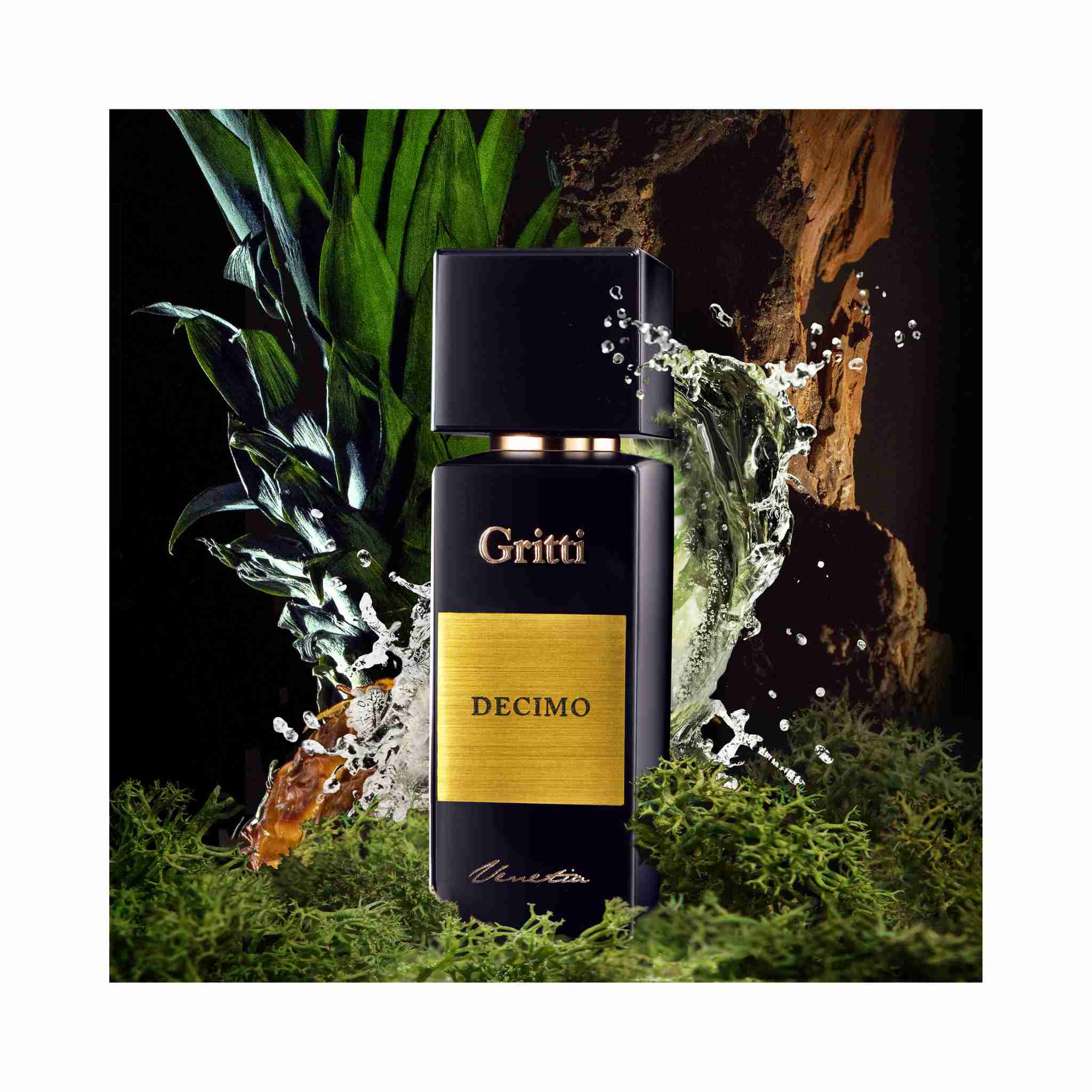 Decimo Gritti fragrance