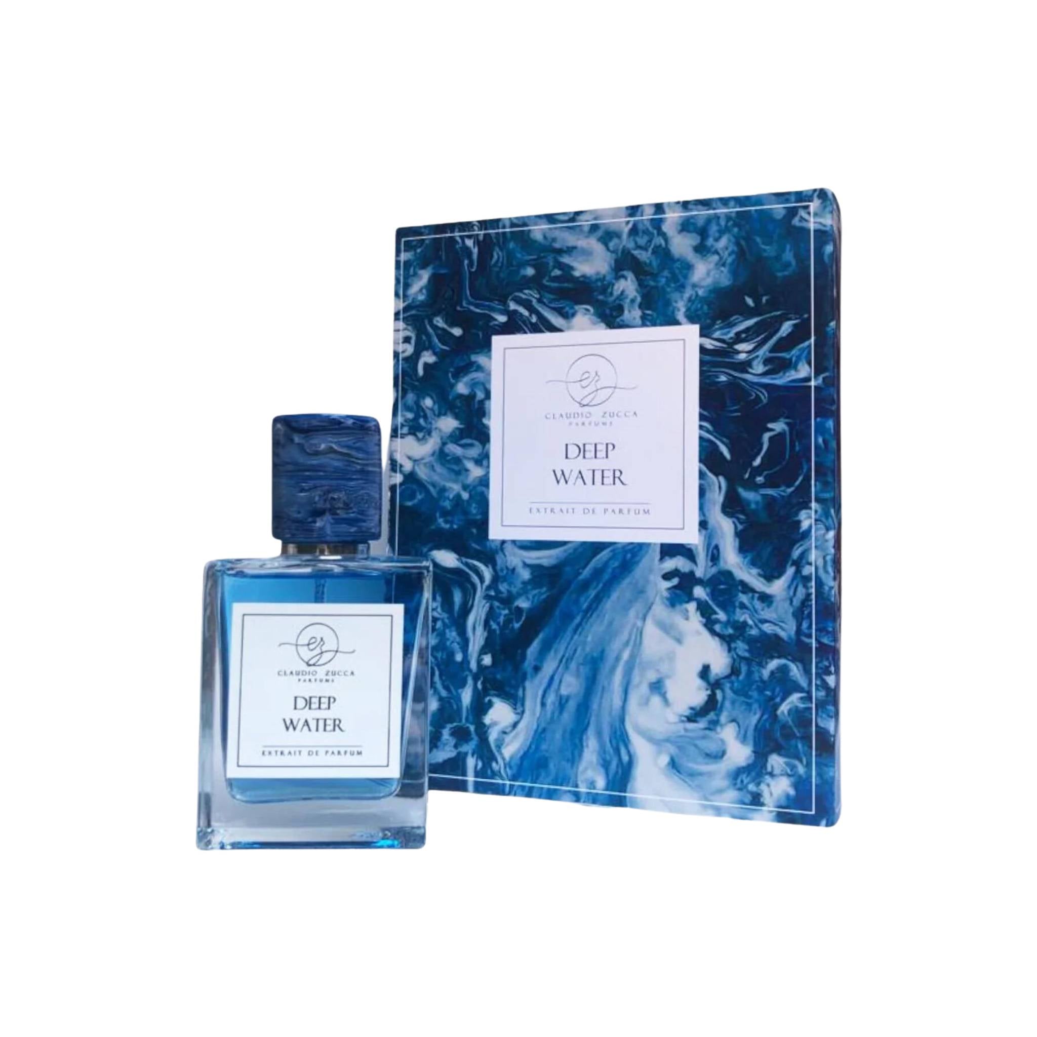 Deep Water Claudio Zucca perfume