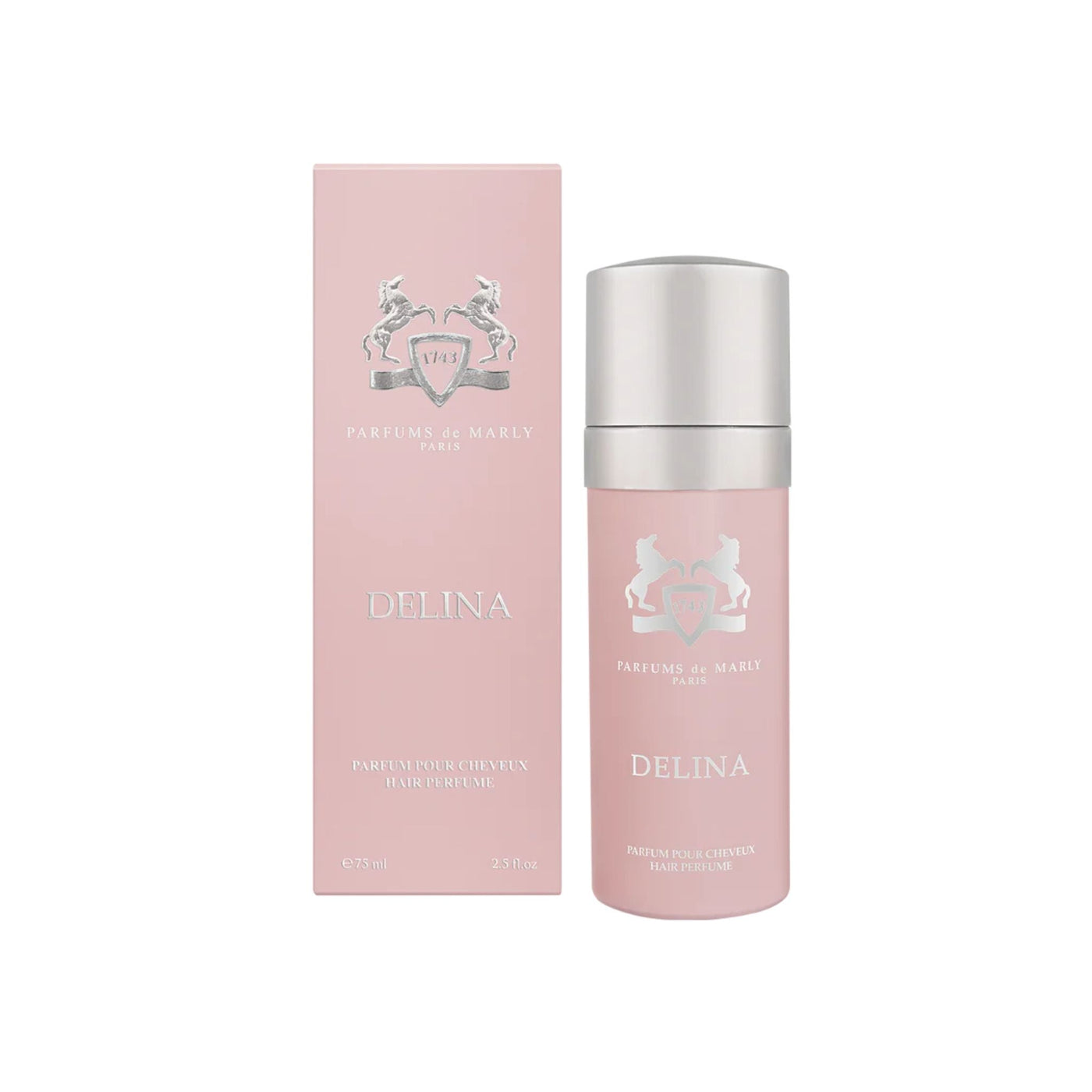 delina hair mist parfum de marly