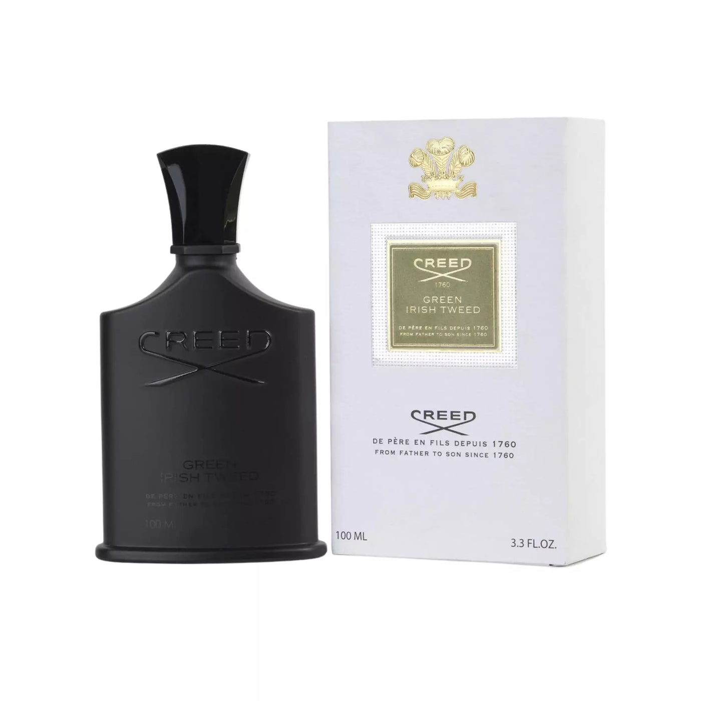 creed green Irish tweed perfume