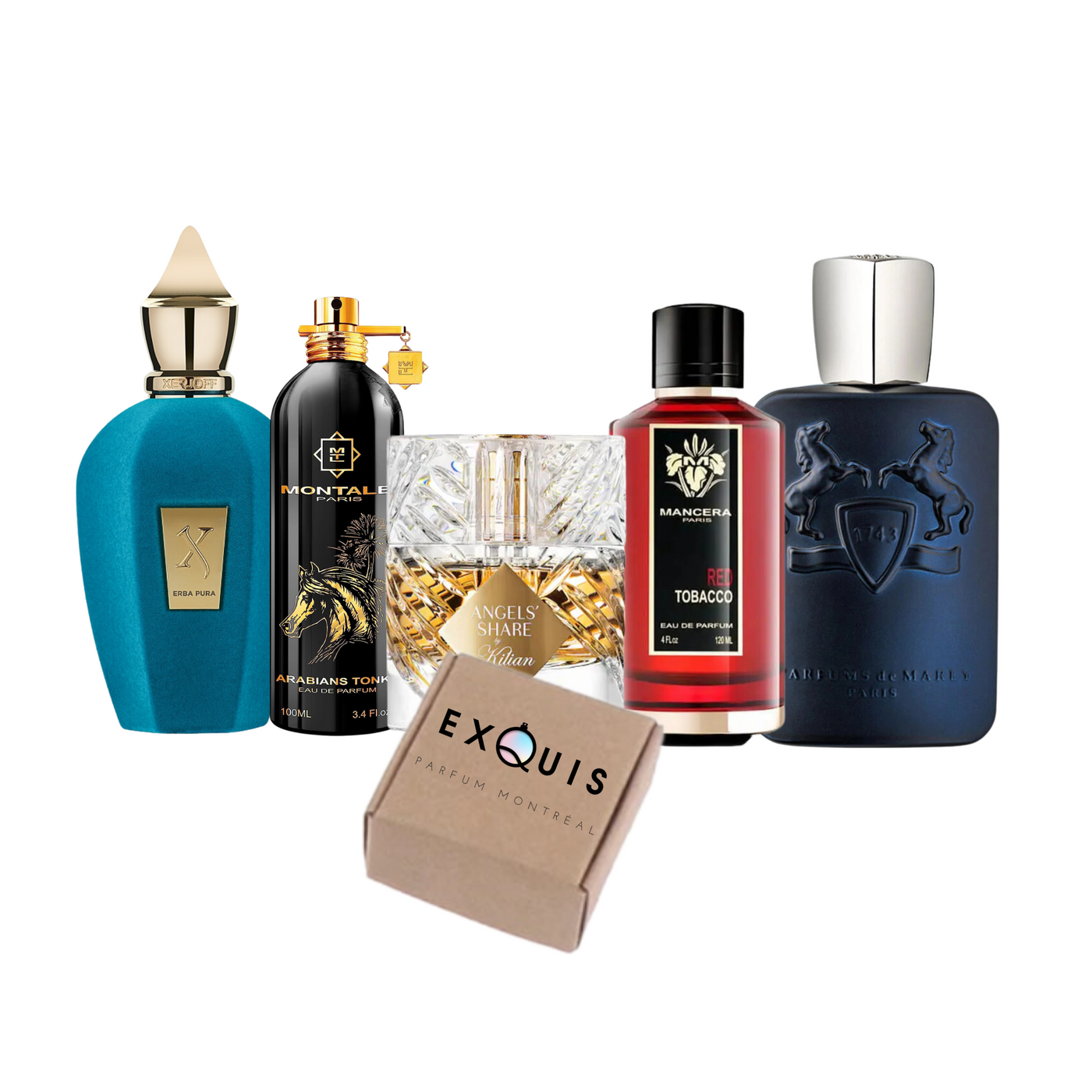What is Niche Perfume: Discover the Exclusive Fragrances