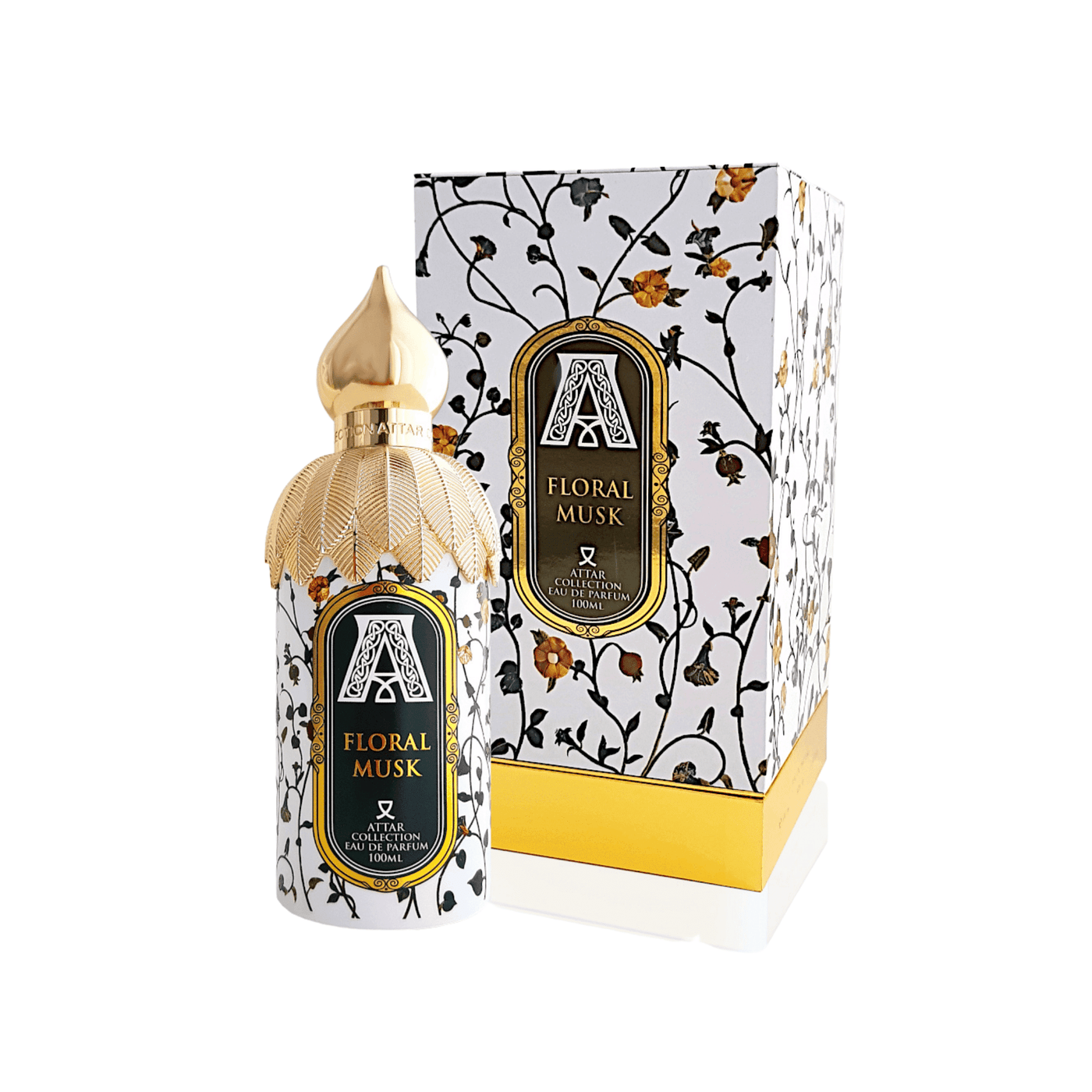 Floral Musk perfume 