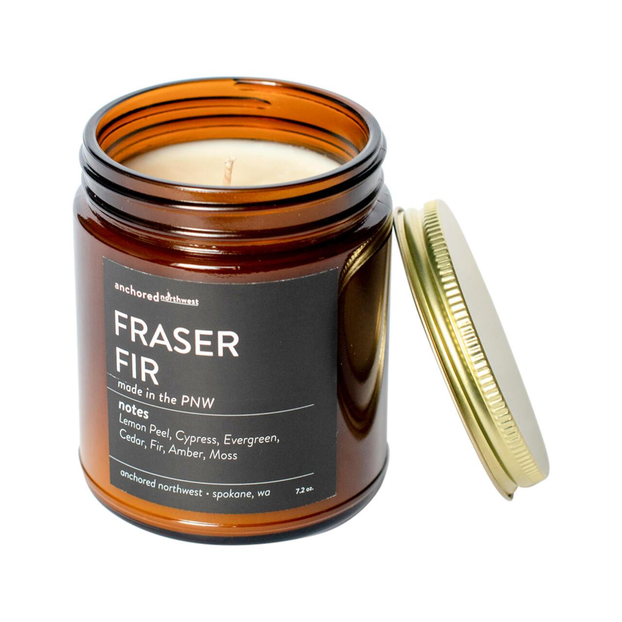 Fraser Fir Amber by Anchored Northwest