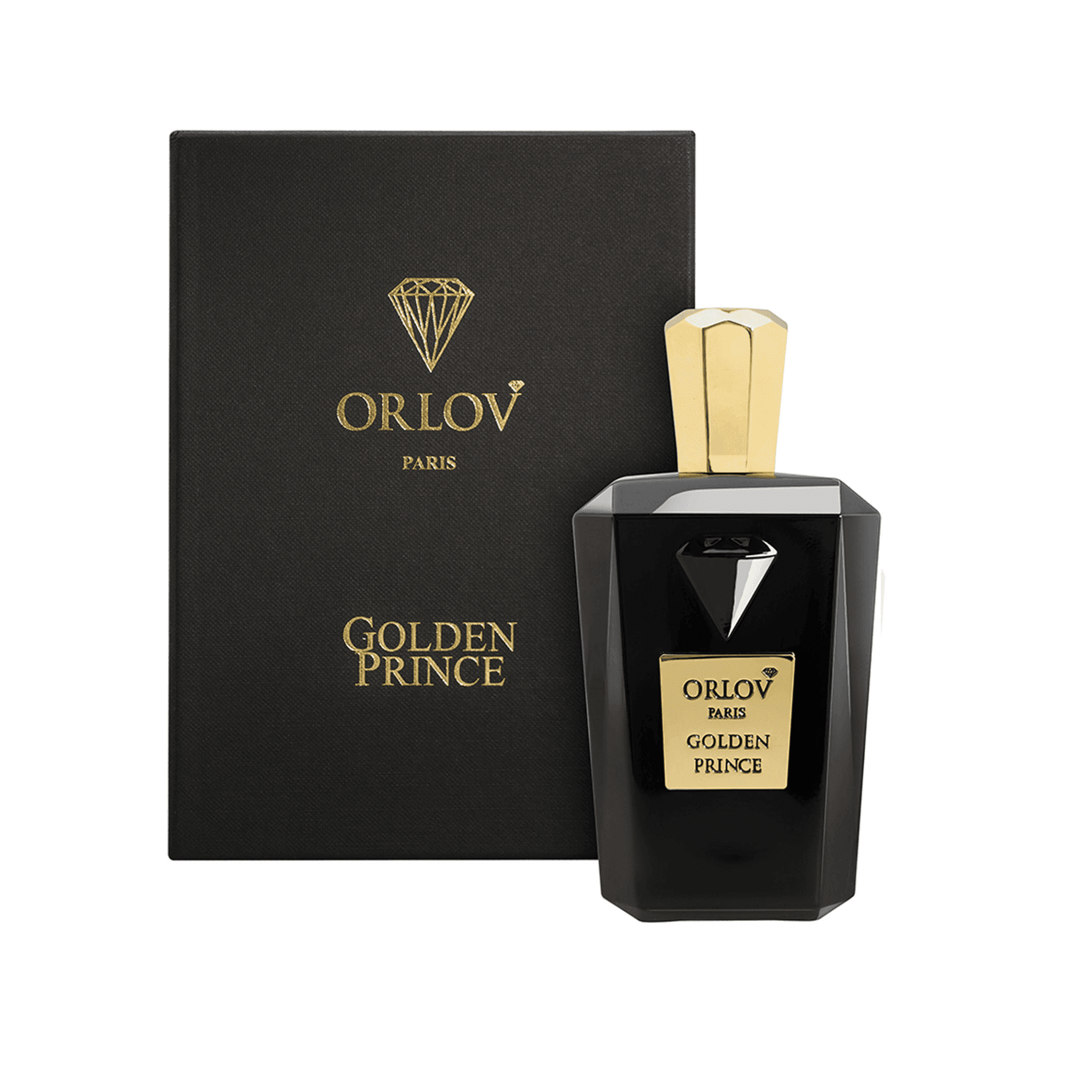 Golden Prince perfume