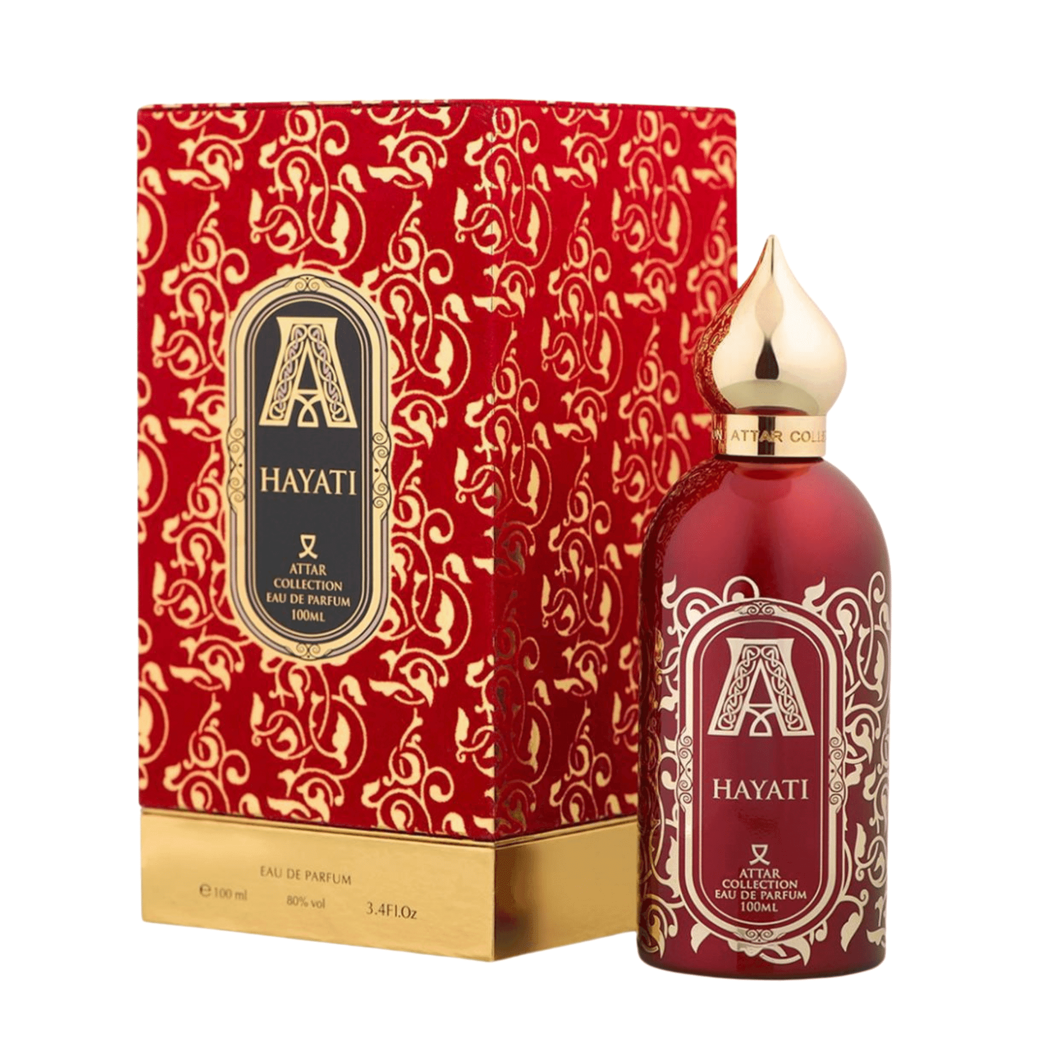 Hayati perfume