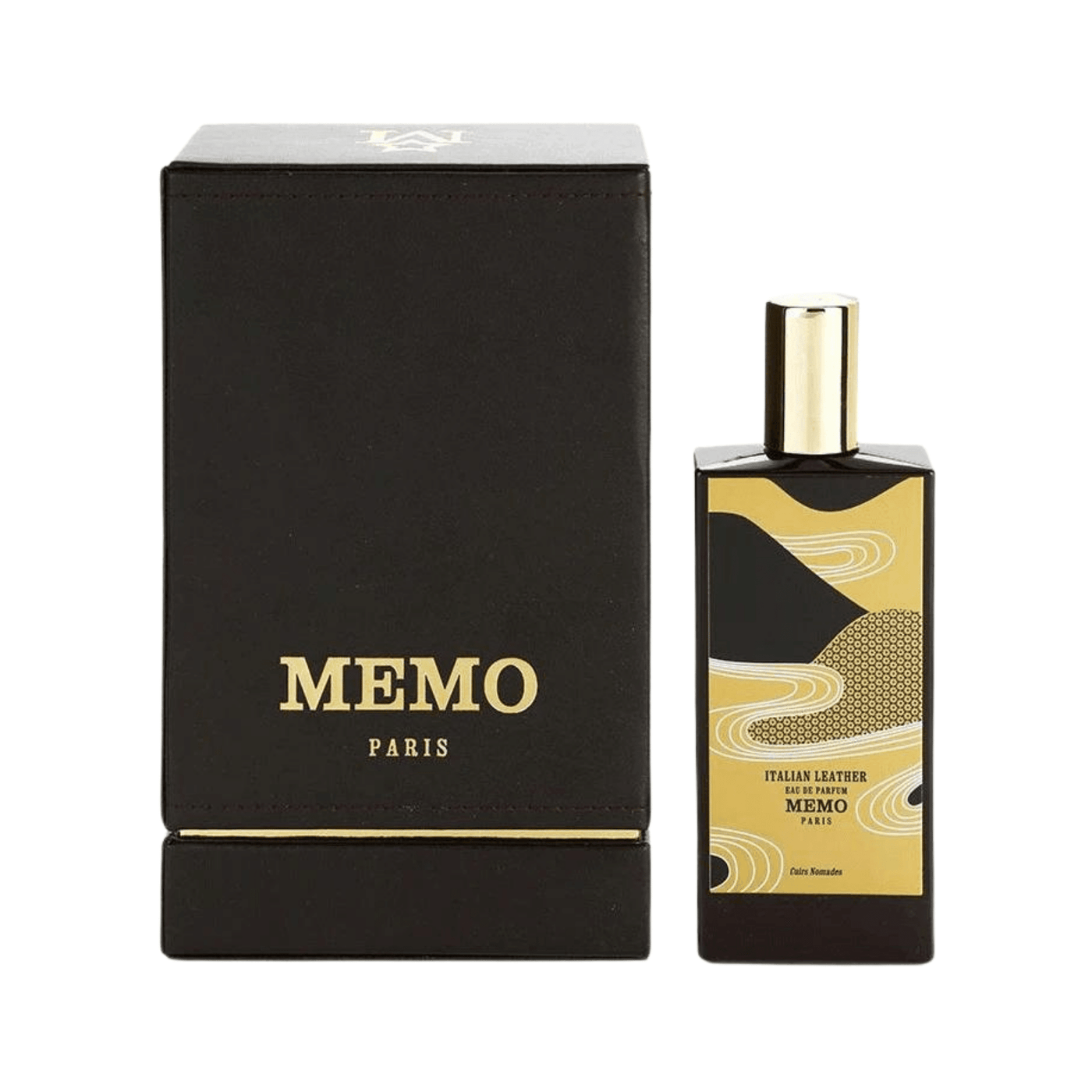 Italian Leather by Memo Eau de parfum 