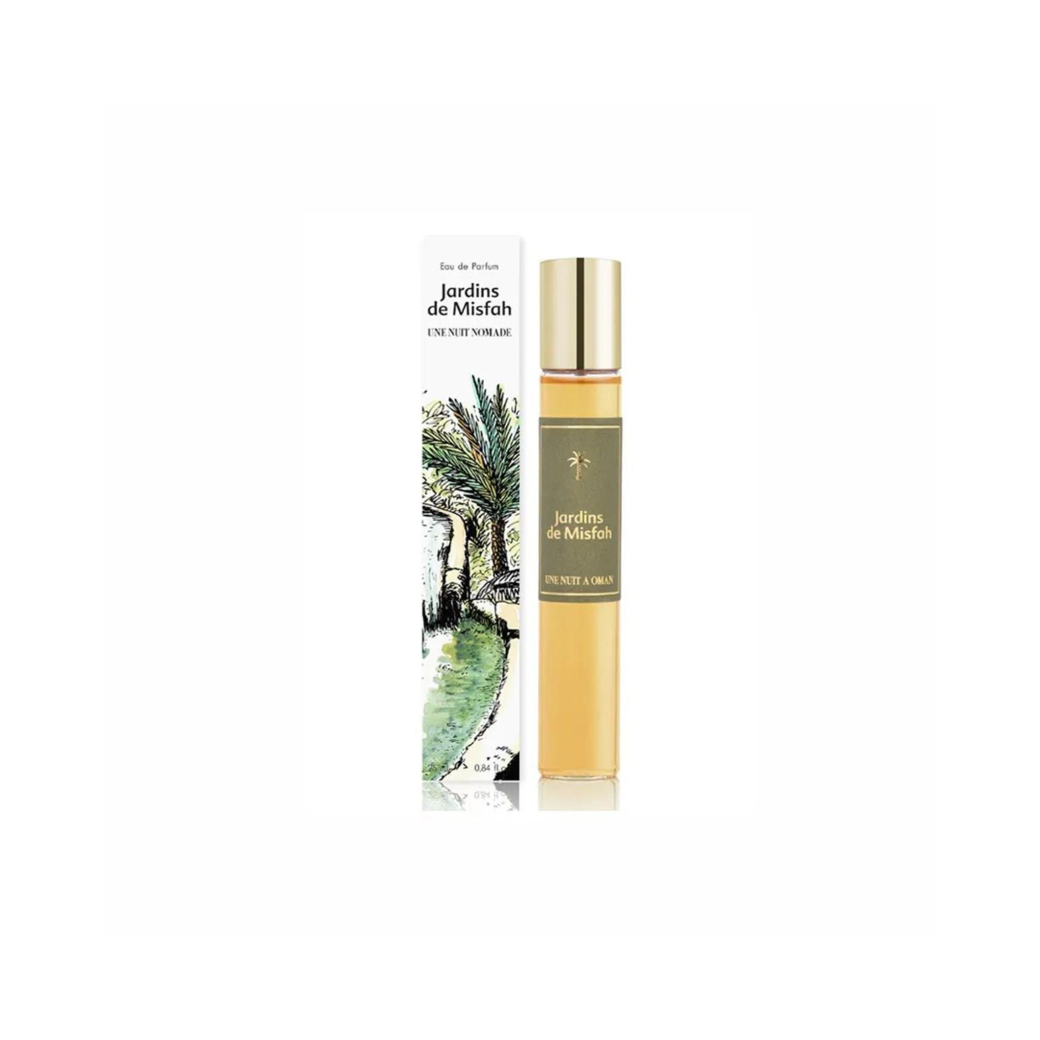 Une Nuit Nomade newest Jardins de Misfah 100ML