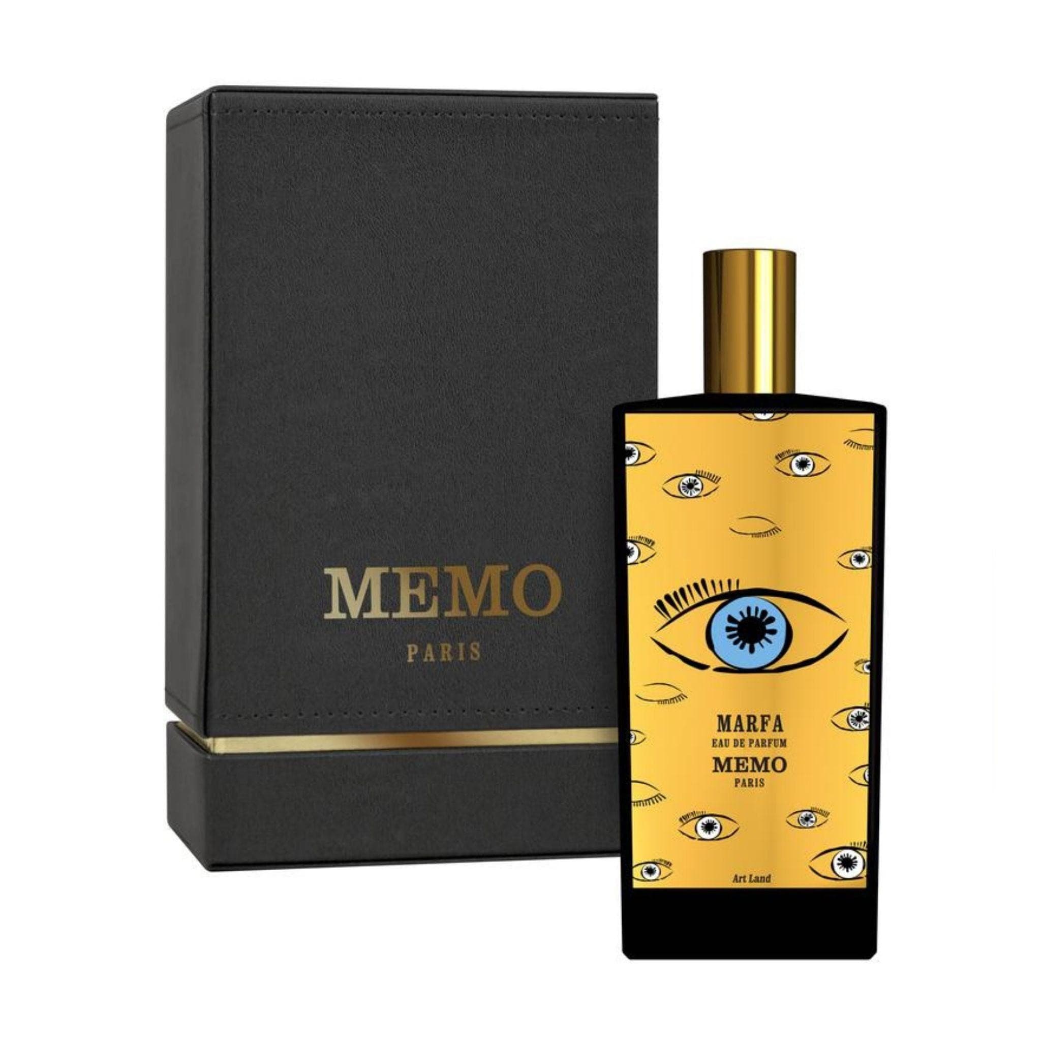 Marfa by Memo eau de parfum