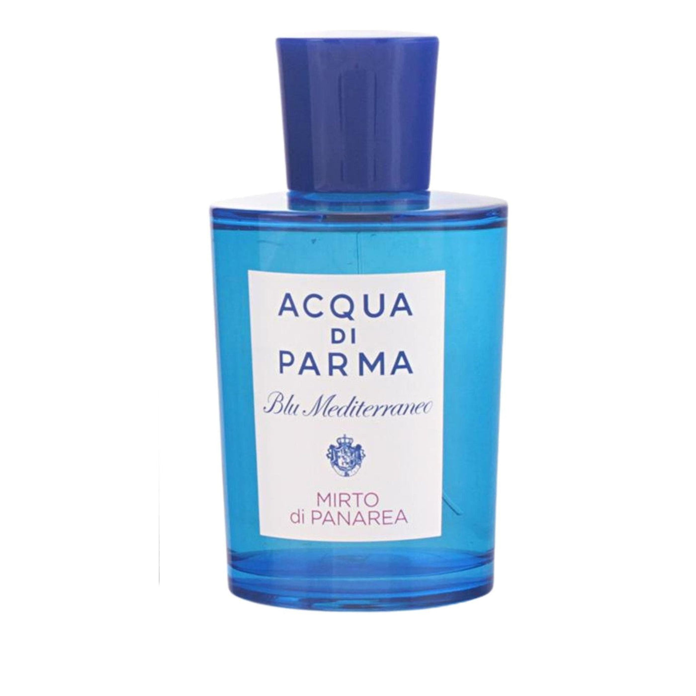 Mirto de panarea blu mediterraneo acqua di parma