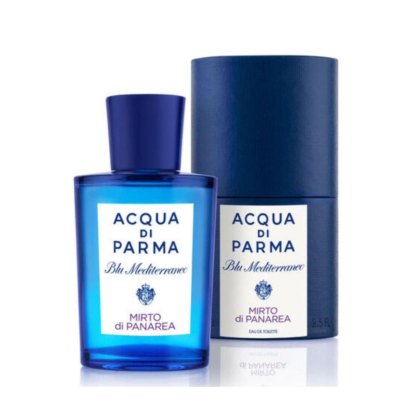 Mirto de panarea blu mediterraneo acqua di parma