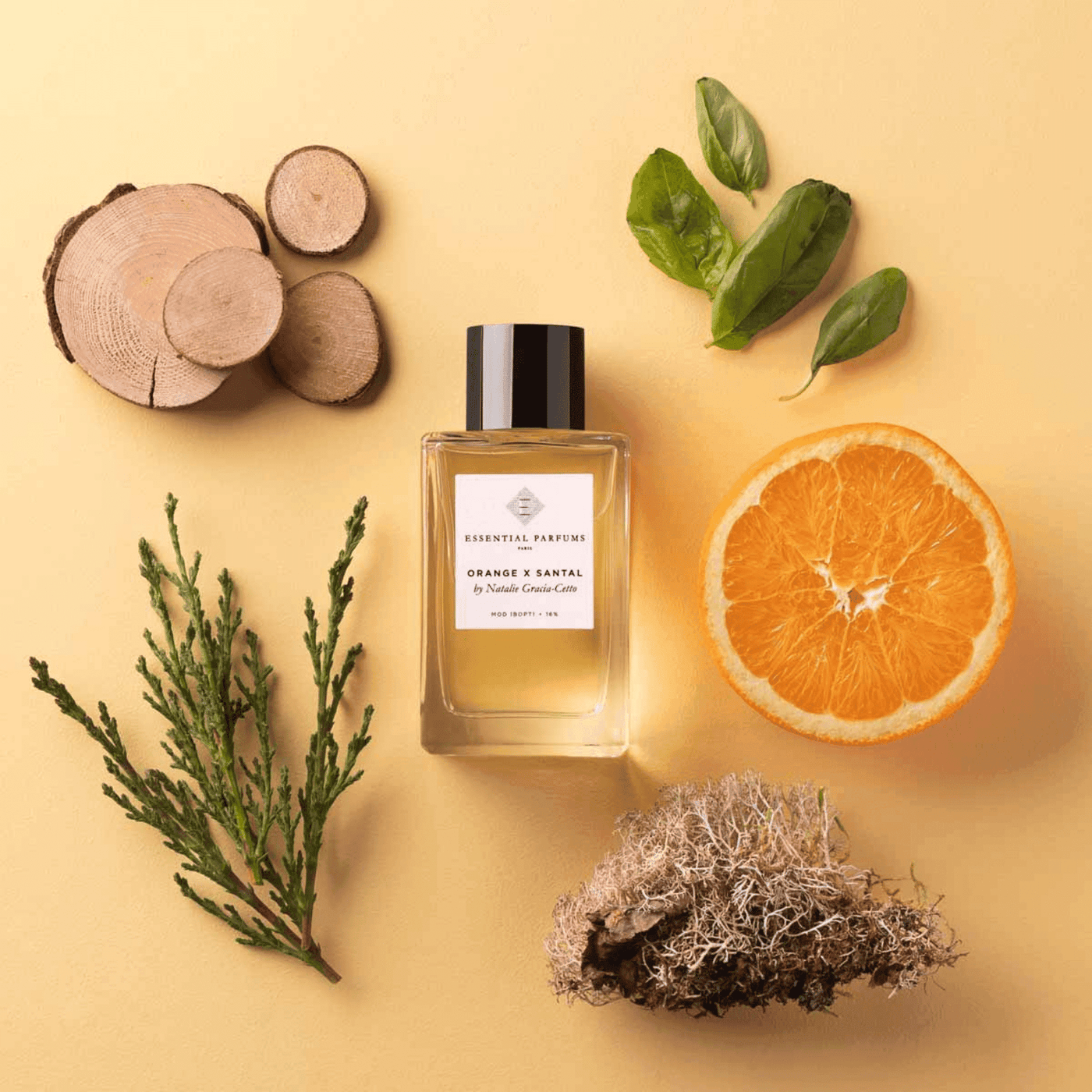 Orange X Santal · Parfum Exquis US Orange X Santal · Parfum Exquis US