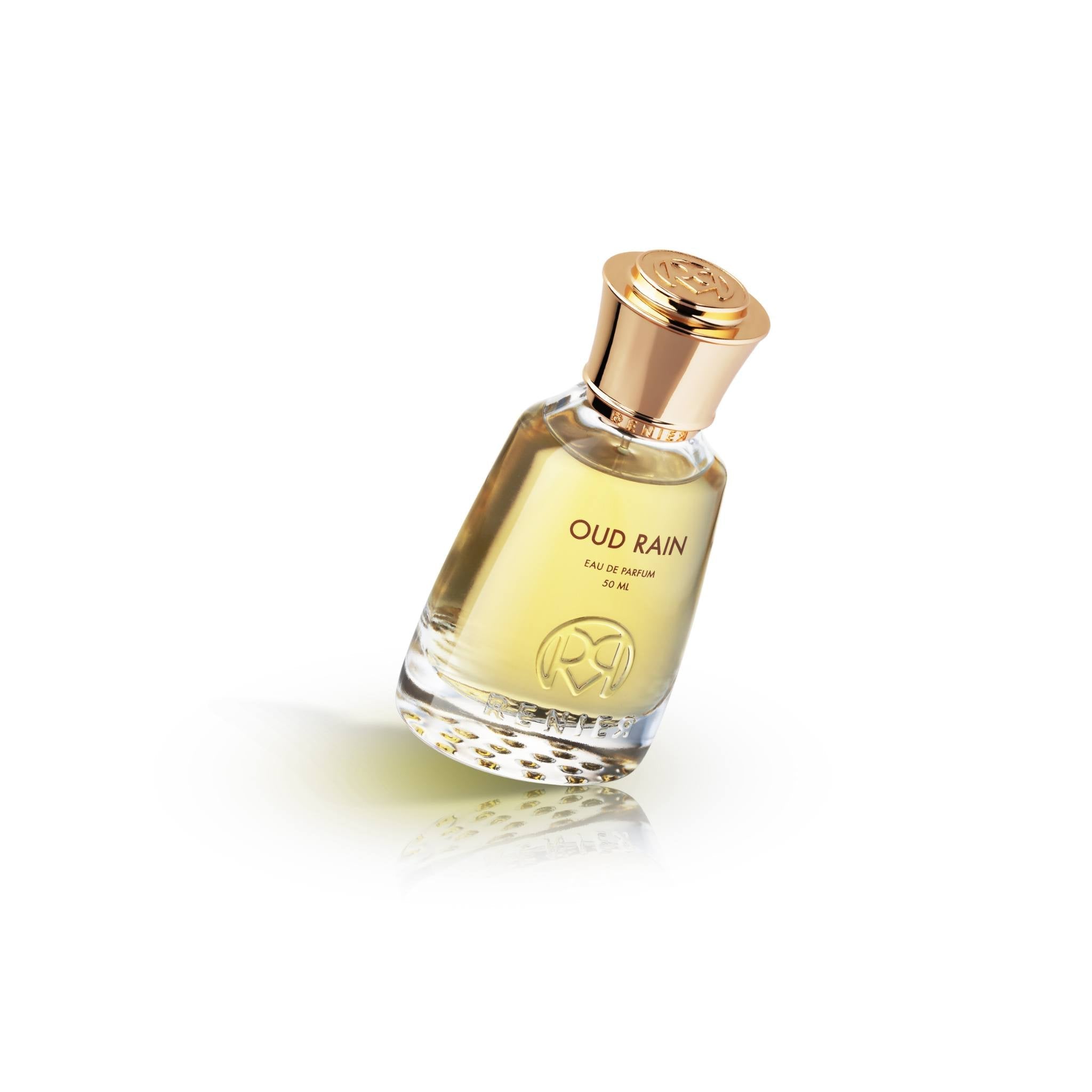 Oud Rain fragrance Renier