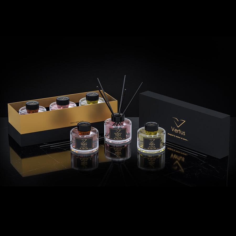 Reed Diffuser Set Narcosis Vertus 