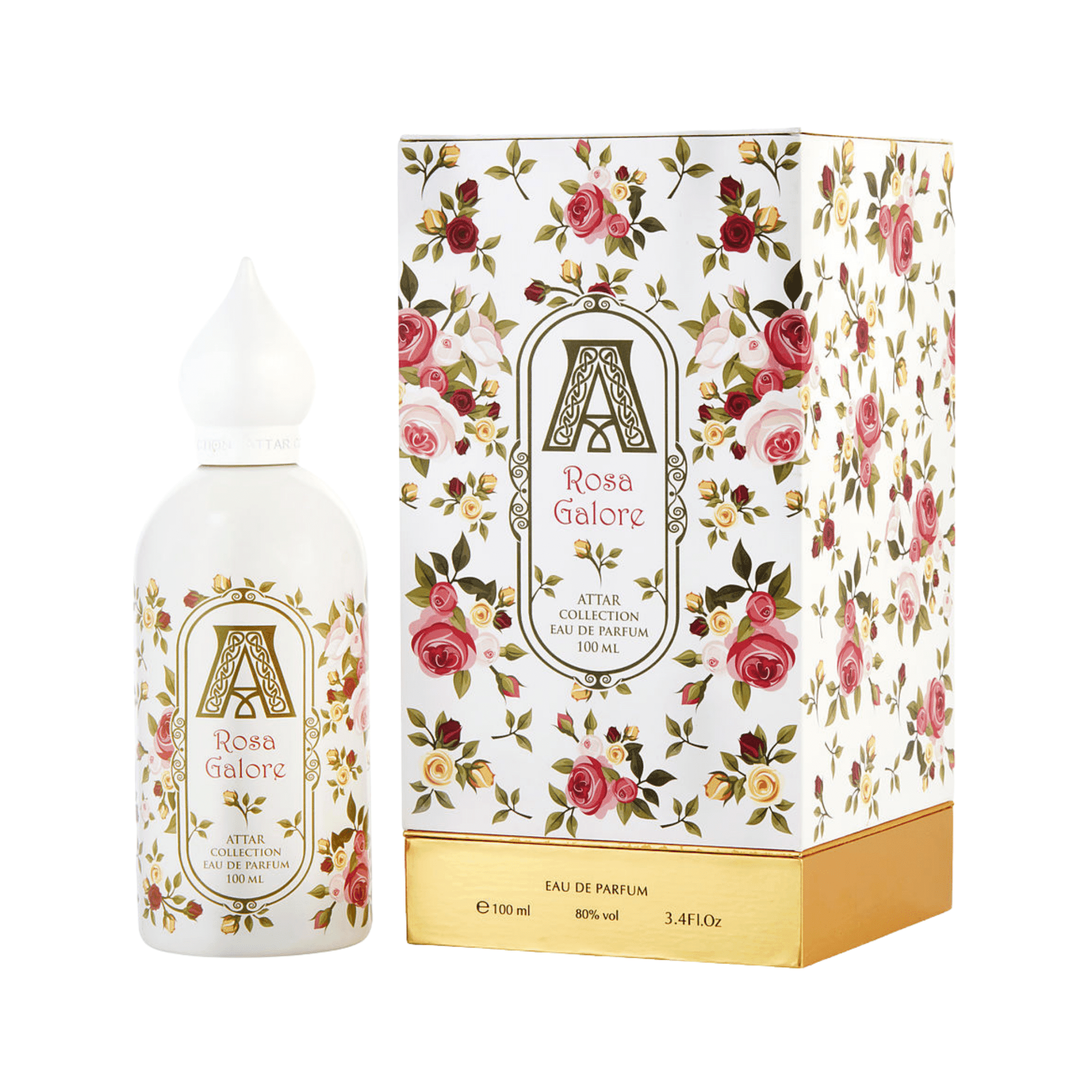 Rosa Galore perfume buy