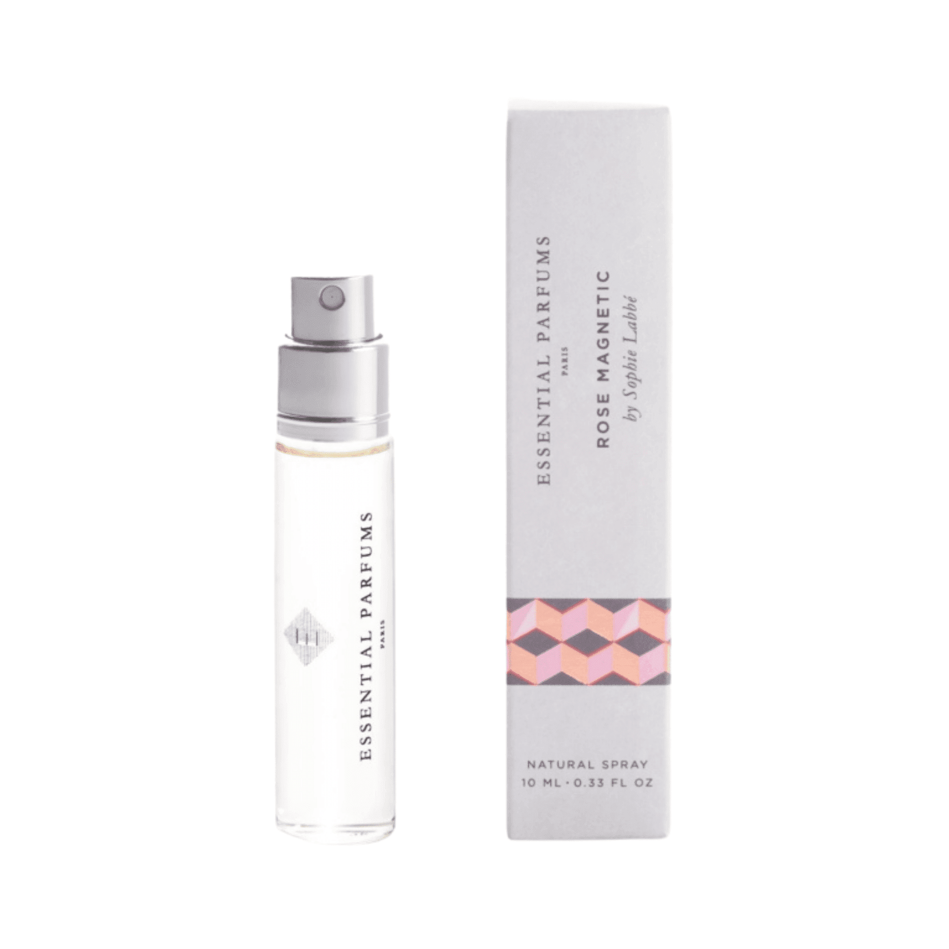Essential Parfums Rose Magnetic - Elegant Freshness · Parfum
