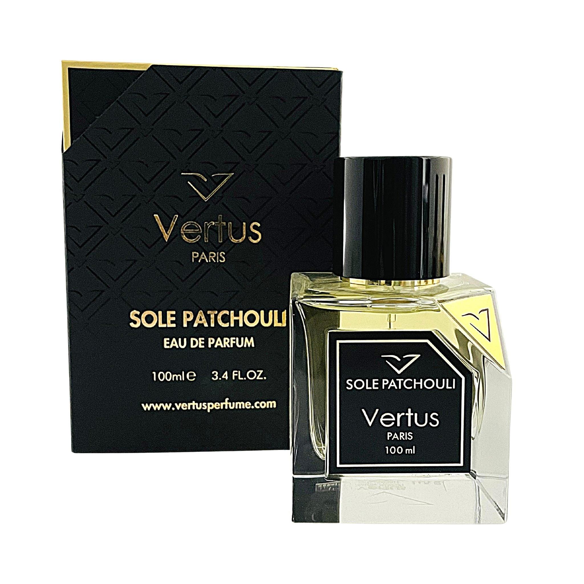 Sole Patchouli Parfum Exquis US