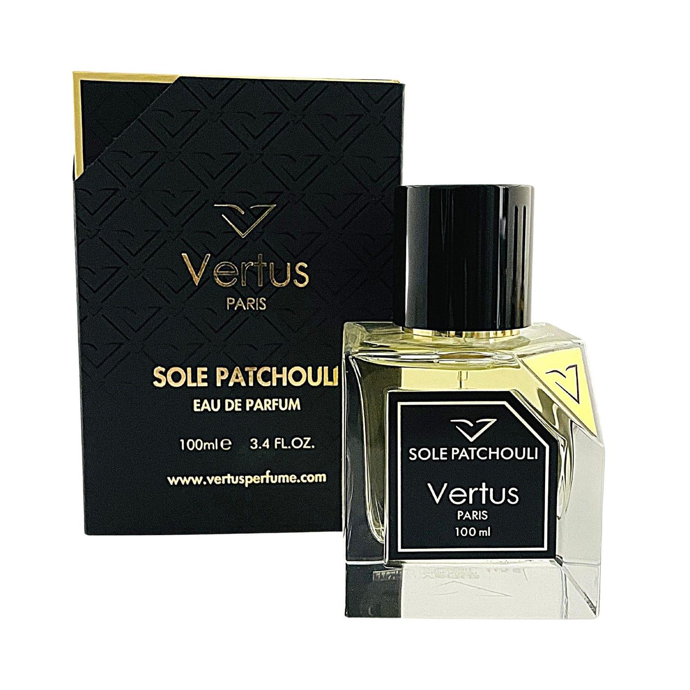 Sole Patchouli Vertus