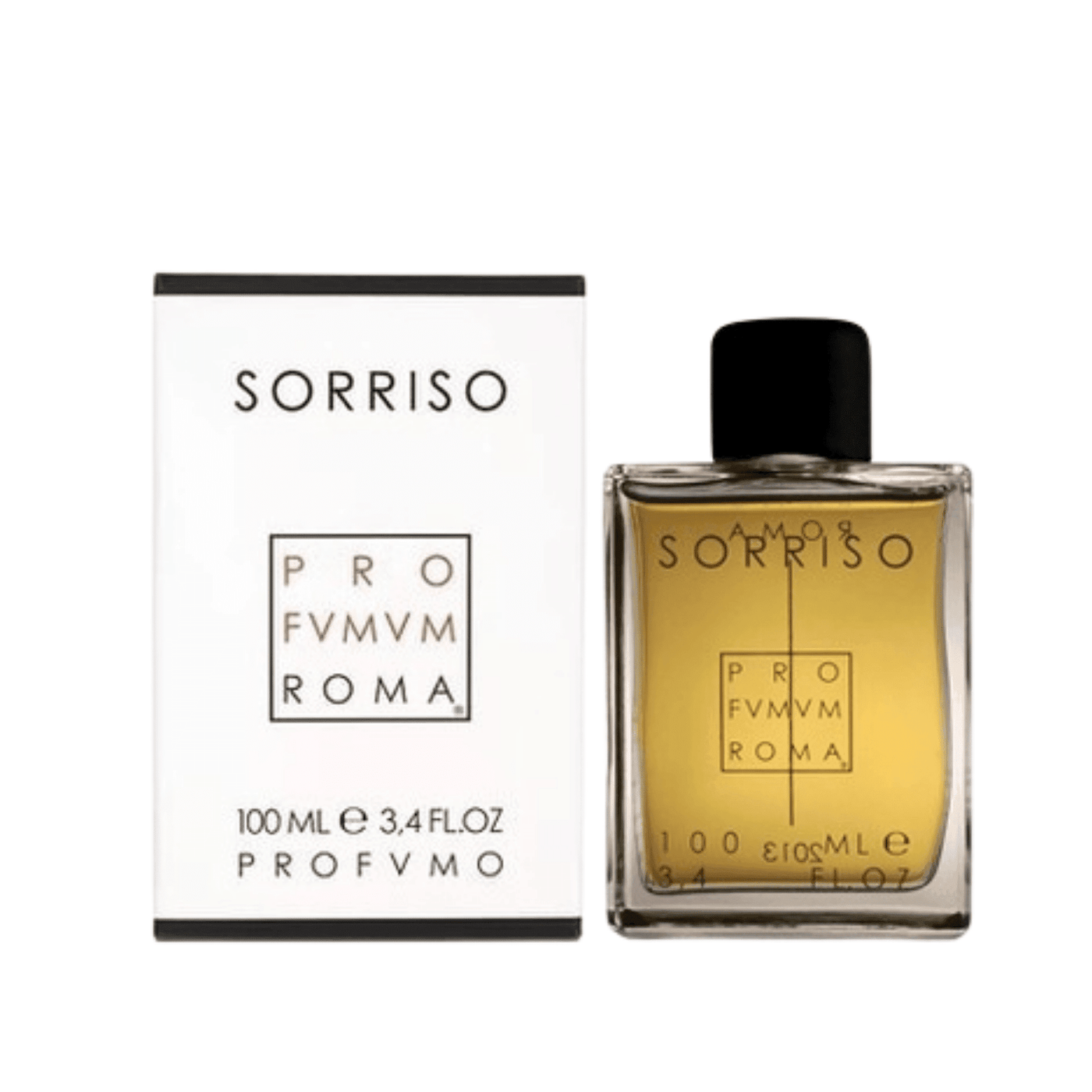 sorriso perfume