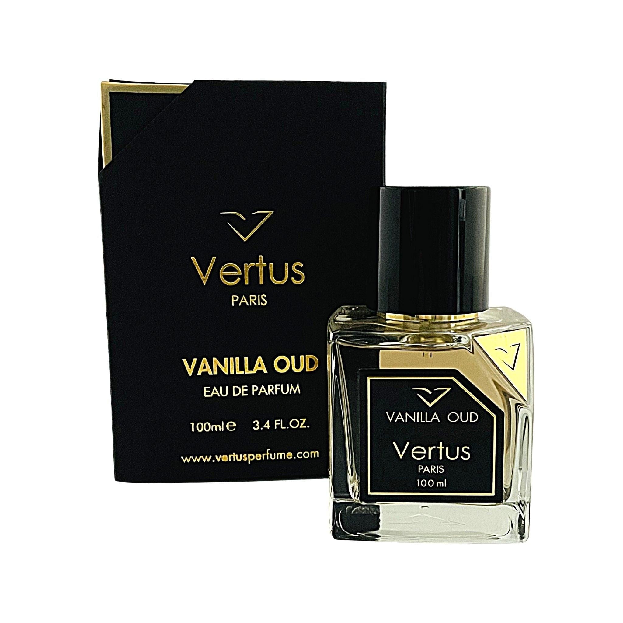 Vanilla Oud perfume