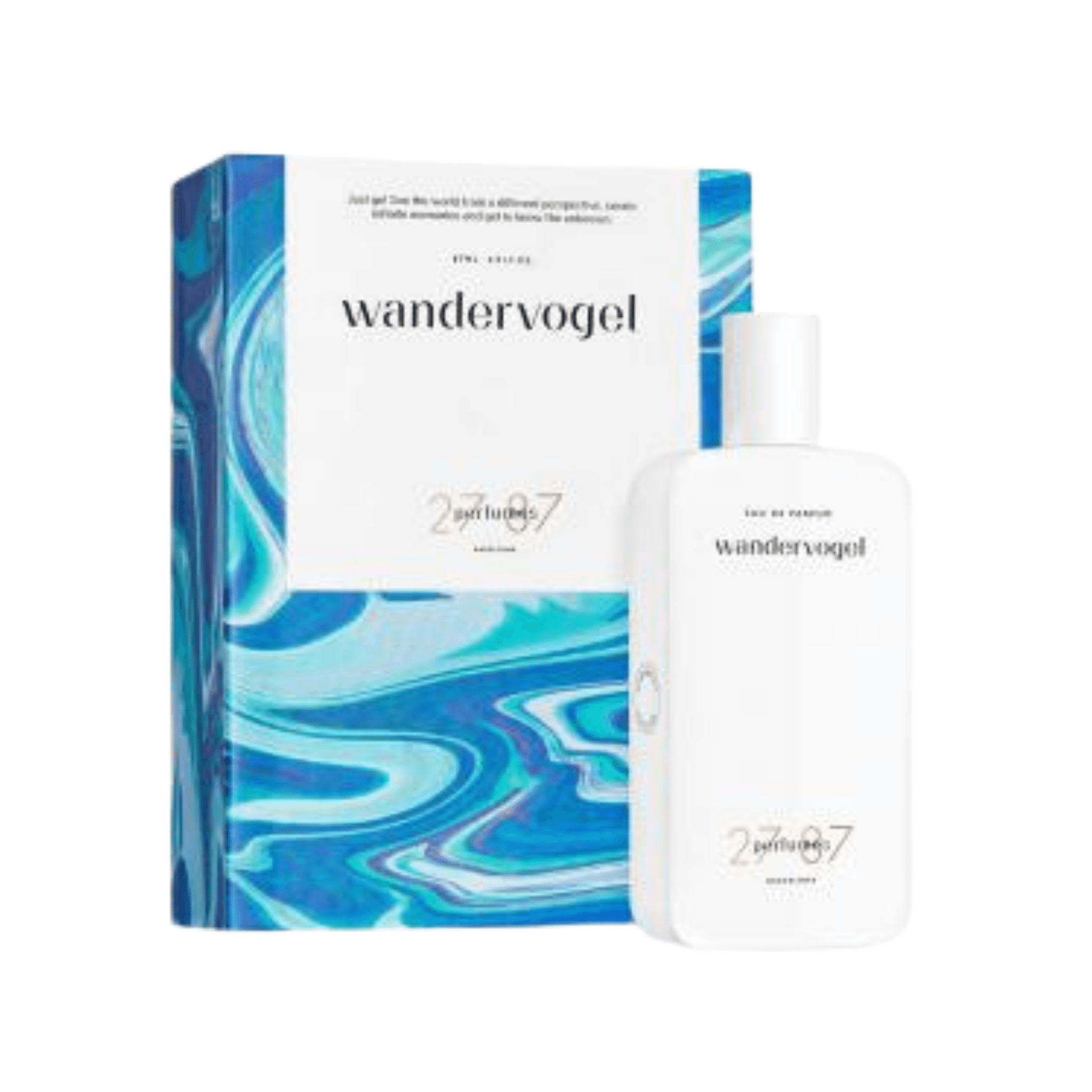 Wandervogel mint perfume